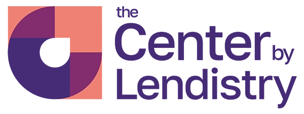 The Center by Lendistry Logo