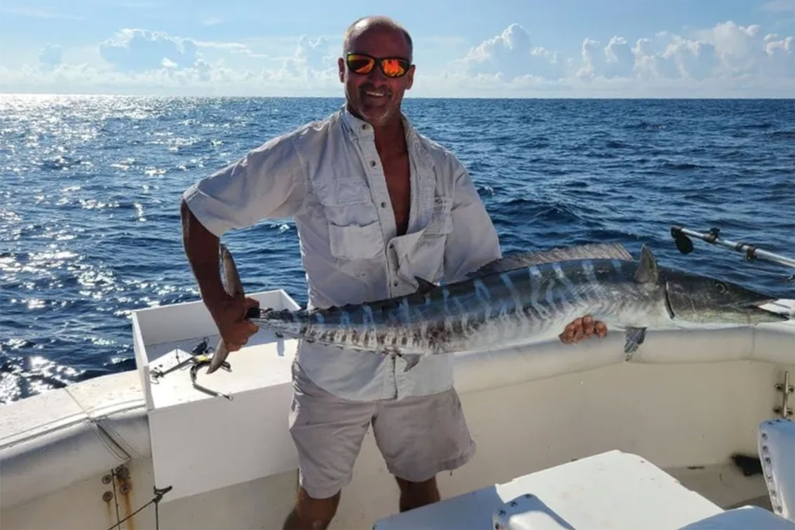 Troy Warren - Miller Time Sportfishing