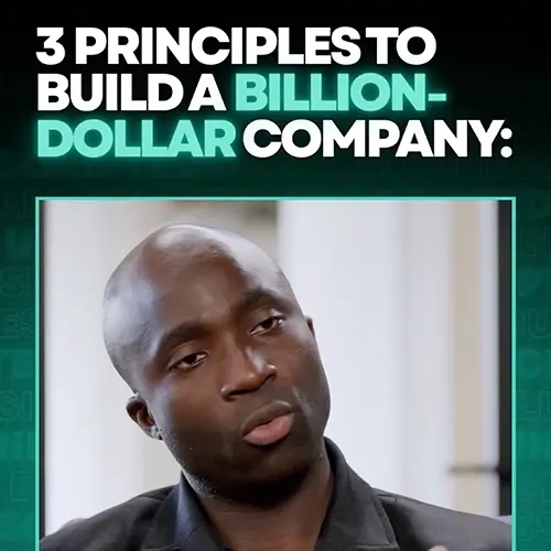 How do you make all stakeholders happy? Wemimo Abbey, Co-Founder of @myesusu, explains how your business could grow into a billion dollar company. Watch the new episode of Small Business Unscripted, hosted by Lendistry CEO, @everettksands, featuring a word from our customer, @cheeks.co!