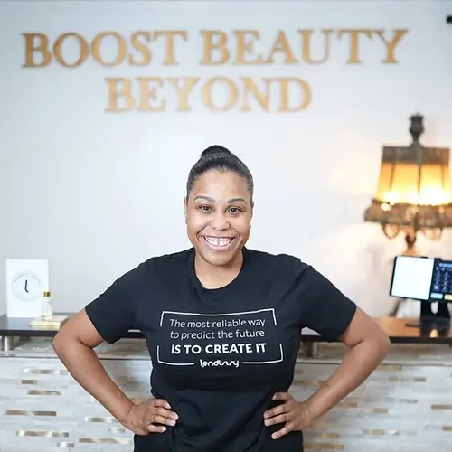 Boost Beauty Beyond by Betzayda David is where comfort and relaxation come together for your skin treatment needs. Betzayda has built a thriving spa experience for her community in Bronx, NY rooted in 14 years of experience. Way to go! @BBBBYBD