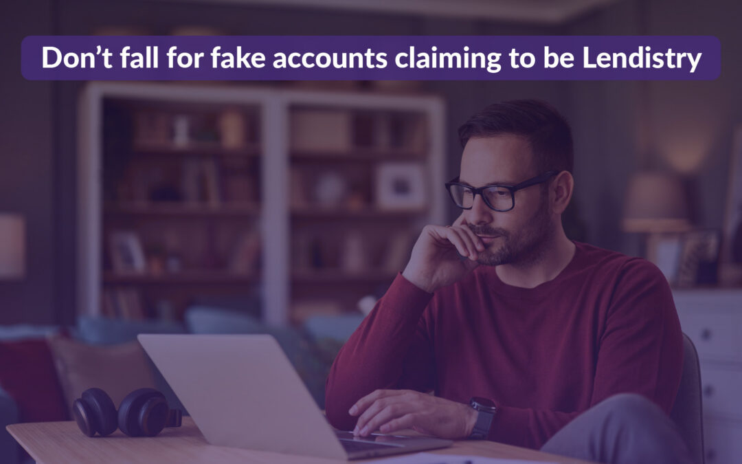 How Do I Know I’m Working with the Real Lendistry? 