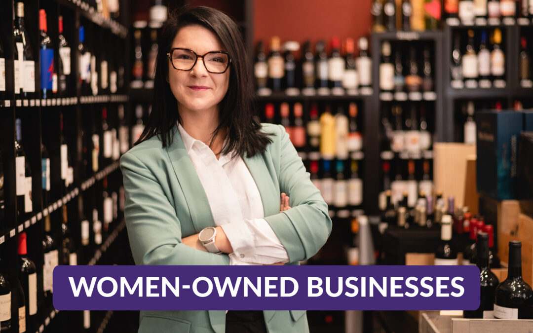Small Business Highlight: Women’s History Month 