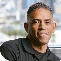 Robert Green Headshot