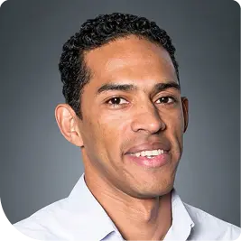 Robert Green Headshot