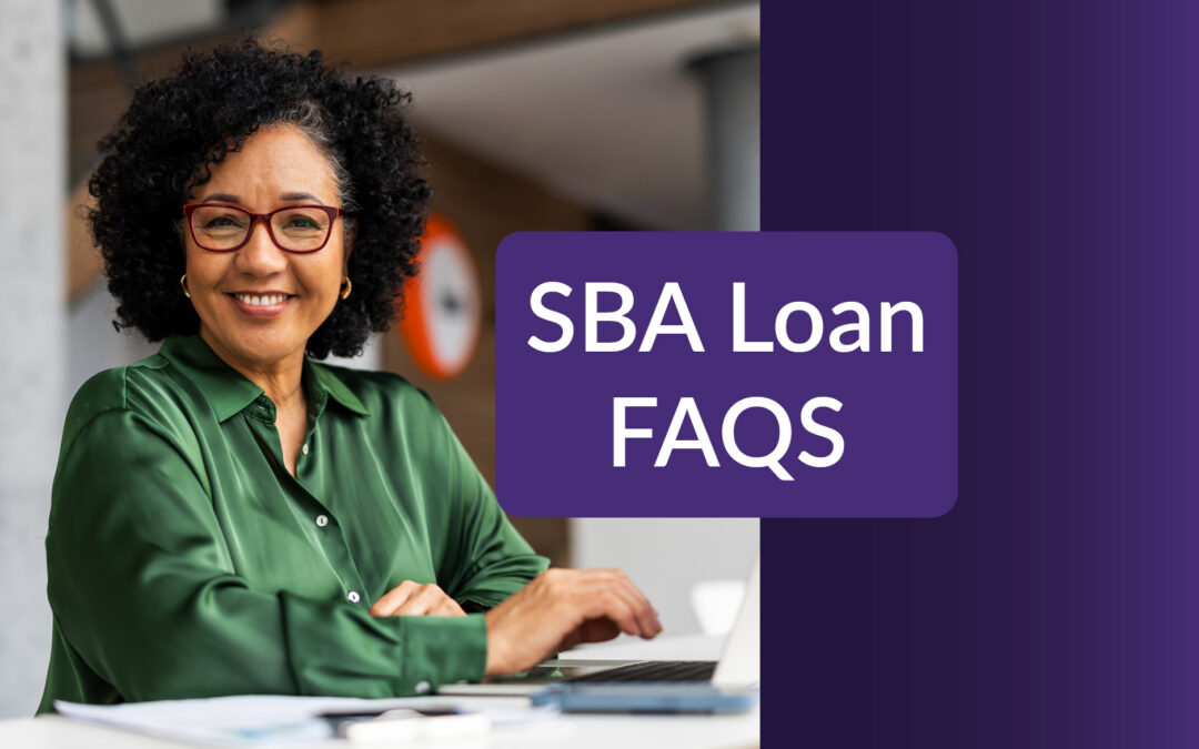 Frequently Asked Questions About SBA Loans