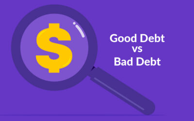 Good Debt vs. Bad Debt for Small Businesses